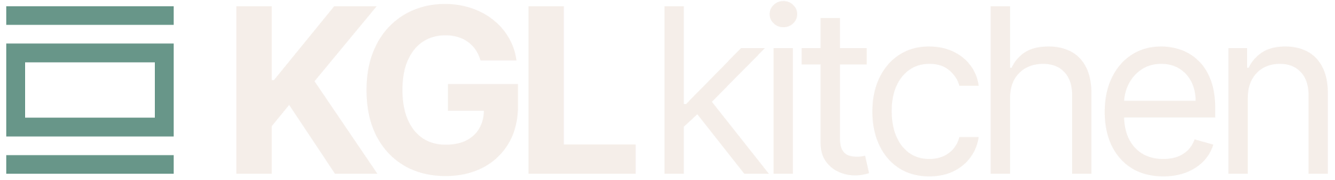 KGLkitchen Logo